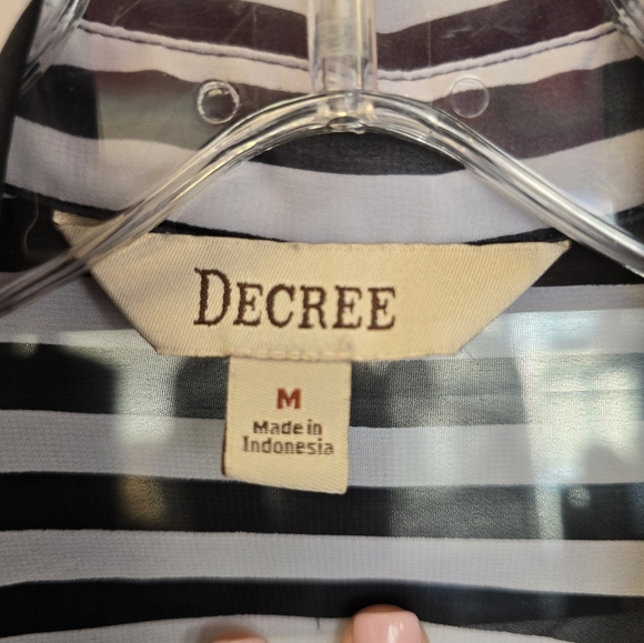 Decree blouse - Picture 2 of 4